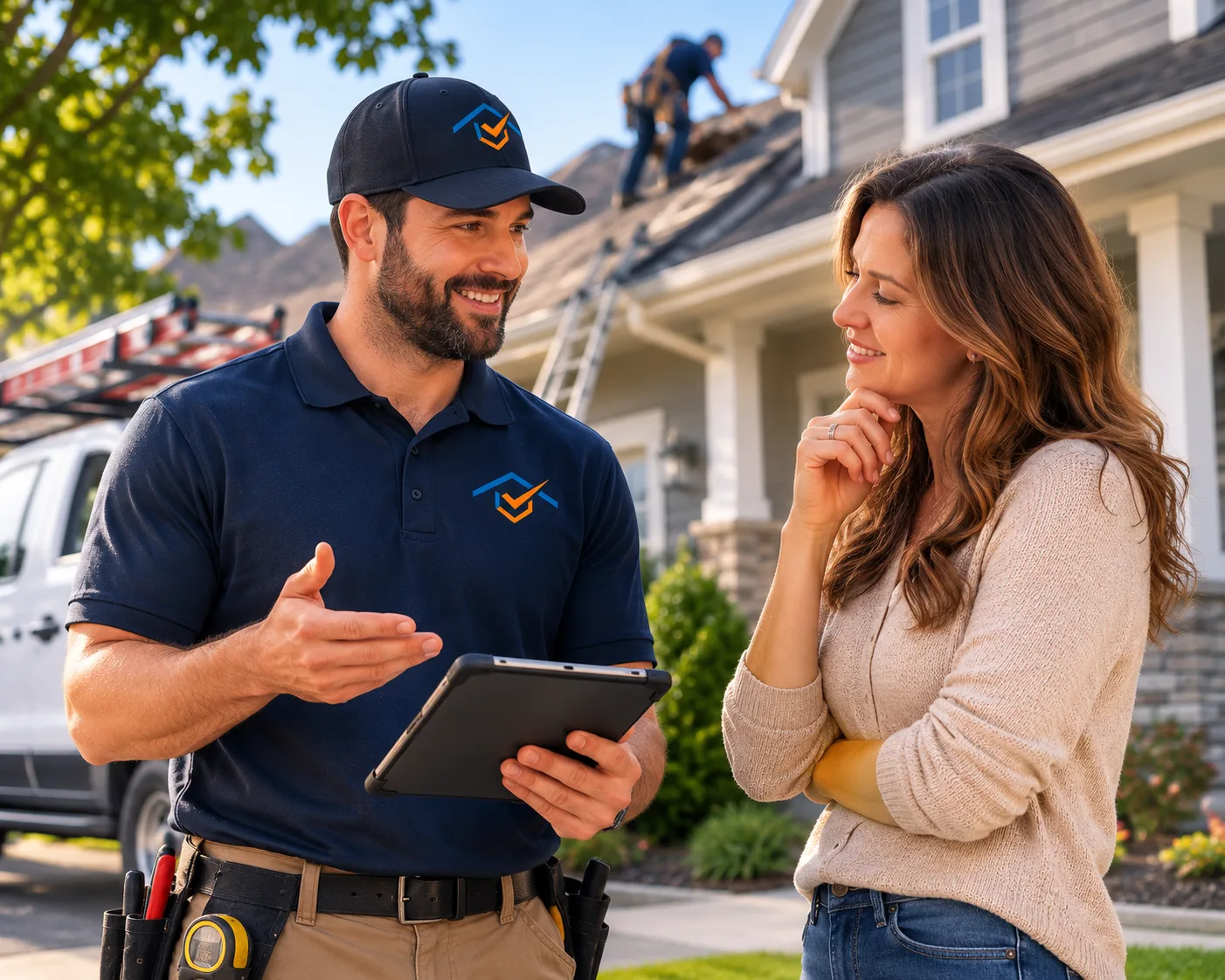 Roof Inspection FAQs in Brooklyn, MS