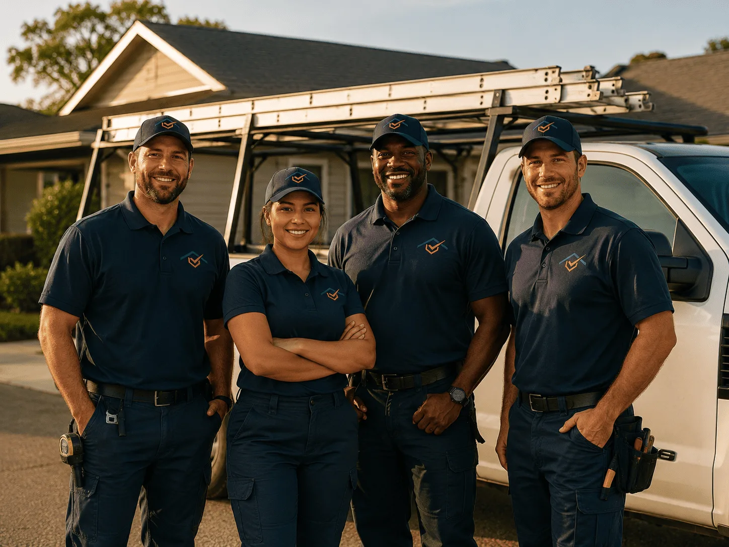 Roof Inspection company in Brooklyn, MS